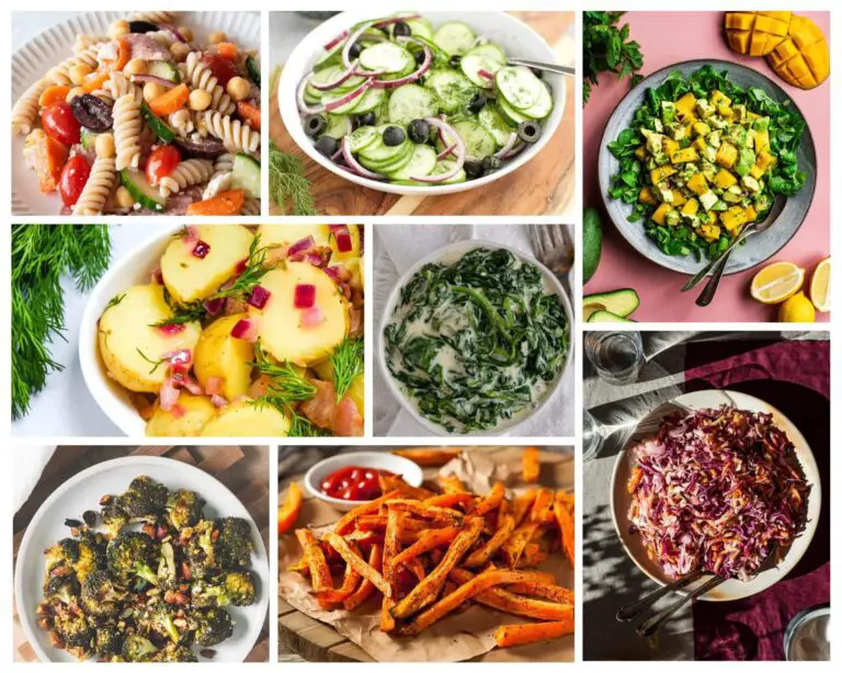 dairy and gluten free bbq side dishes