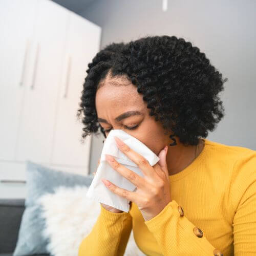 air purifier vs humidifier for allergy symptoms
