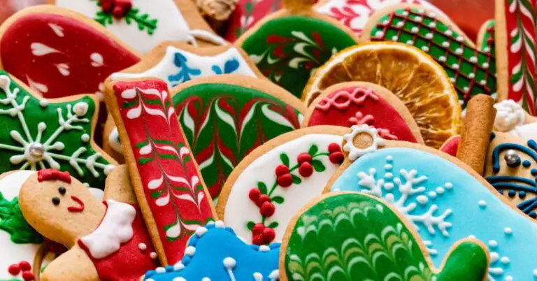 gluten-free Christmas cookie recipes