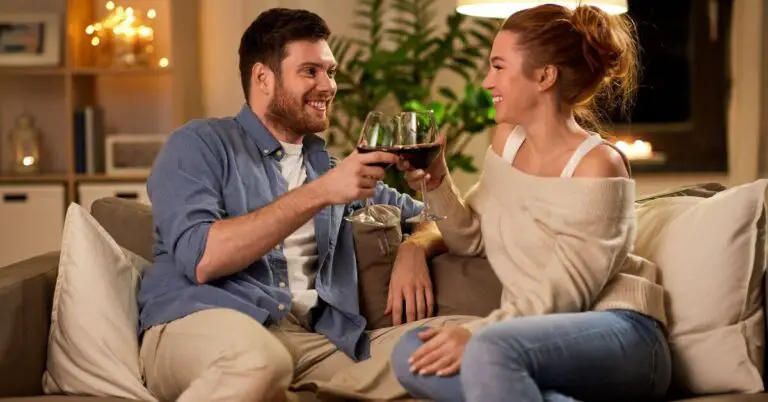 Low energy date night ideas at home