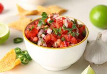 Taste the Rainbow: Vibrant Gluten-Free Salsa Recipes for Every Palate gluten-free salsa recipes