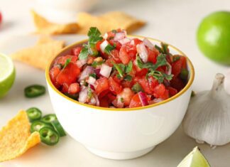 Taste the Rainbow: Vibrant Gluten-Free Salsa Recipes for Every Palate gluten-free salsa recipes