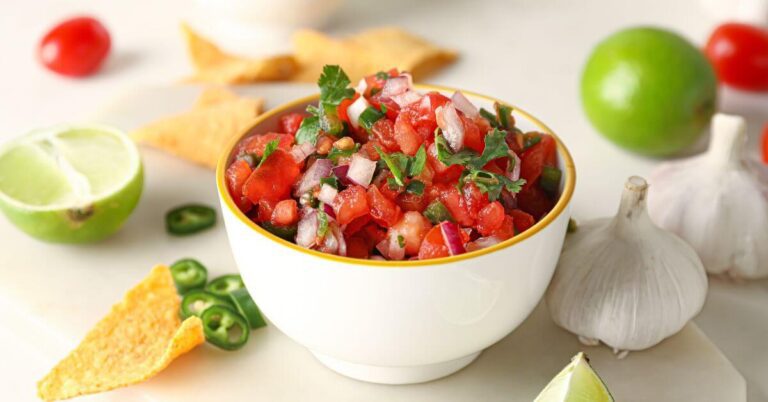 gluten-free salsa recipes