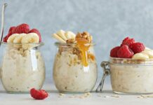 High Fiber Gluten-Free Breakfast Recipes to Start Your Day Right high-fiber-gluten-free-breakfast-recipes