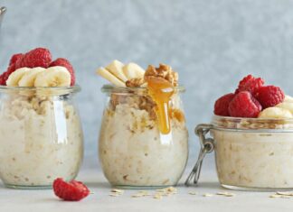 High Fiber Gluten-Free Breakfast Recipes to Start Your Day Right high-fiber-gluten-free-breakfast-recipes